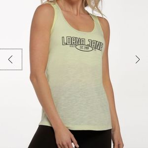 BRAND NEW Lorna Jane Tank